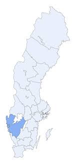 This waterfront property is in lysekil, where the gullmarn fjord meets the. Vastra Gotalands Lan Wikipedia Den Frie Encyklopaedi