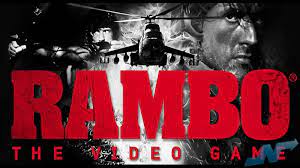 Rambo The Video Game | Press-Start