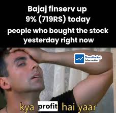 A subreddit of memes about personal finance. Some Bajaj Finance Memes Because Sharemarketinformation Facebook