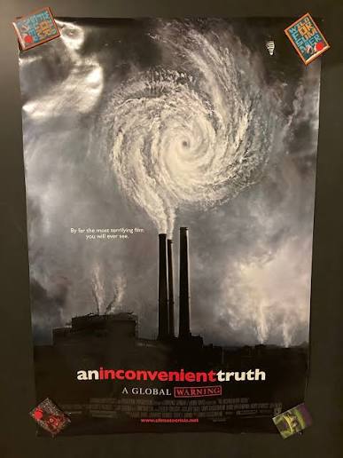 An Inconvenient Truth Movie Poster – Legacy Movie Posters