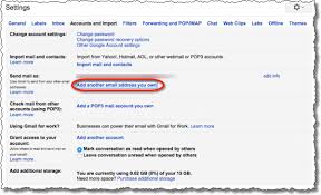How Do I Route My Email Through Gmail Ask Leo My Email Pop3 Internet Connections