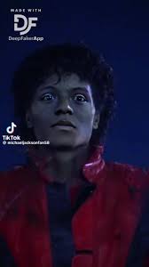 Jaafar jackson deep fake thriller #michealjackson #kingofpopforever  #mjinnocent #fypppppppppppppppppppppppppppppp
