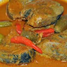 Resep Gulai Ikan Tongkol Cabe Rawit Resep Masakan Indonesia Sup Ikan Gulai