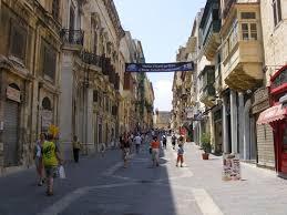 Valletta Valletta Street View Scenes