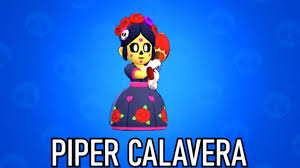 Her super drops grenades at her feet, while piper herself leaps away! So Brawl Stars Amino