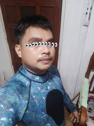 PTPA NOW AVAILABLE ‼️‼️ NOEPRENE 3MM CLOSED CELL WETSUIT ( SPEARX BRAND )  ‼️ 3MM THICK ‼️ CLOSED CELL ‼️ GOOD FOR COLD WATERS AVAILABLE SIZE : MEDUIM 