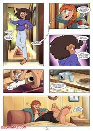 Porn comics