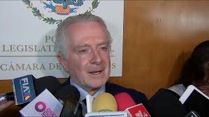 Entrevista con el presidente municipal de San Pablo Villa de Mitla, Luis Armando  Olivera López