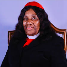 Apostle Frances A. Nix