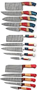 Knife set,15 pieces chef knife set with block for kitchen,german stainless steel knife block set,dishwasher safe,elegant black. Pin On Chef Knives Kitchen Tools