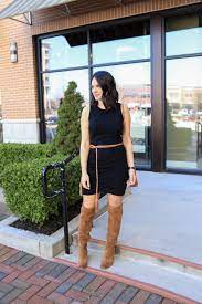 But what about mixing in the other color? How To Wear Black And Brown Together Brown Outfit Fashion Affordable Fashion Blog