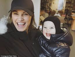 TOWIE's Sam Faiers shares snaps of baby Paul delighted with personalised  Range Rover