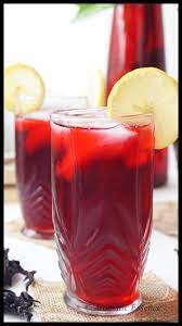 Hibiscus Tea How To Make Hibiscus Tea Recipe Cocktail Drinks Recipes Hibiscus Tea Dried Hibiscus Flowers