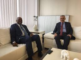 Serhat Mobilya On Twitter Ruanda Buyukelcisi Nkurunzizaw Serhat Mobilya Kayseri Uretim Tesislerini Ziyaret Ederek Incelemelerde Bulundu