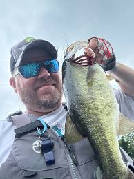 Kid catches 9-inch slab at Chester Woods