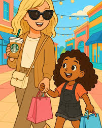 When I say i'm out with “my girl” this is what I mean 💕🥹🫶🏽