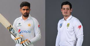 Pcb director, zakir khan commented: Pakistan Vs South Africa Test Series 2021 Complete Schedule Squads And Wtc Points