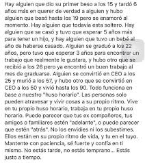 Estas Justo A Tiempo Frases Inspiradoras Frases De Consejos Cuando Alguien Te Quiere