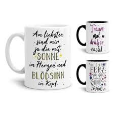 Tassen Mit Poesie Spruchen Sonne Liebe Herz Tassendruck 8 95