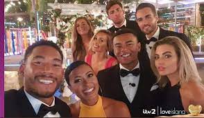 Pin By Lyra Moody On Love Island Love Island Love Island 2018 Caroline Flack