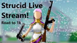 Free* strucid vip server link 2020! Strucid Live Stream Vip Link In The Chat Every 3 Subs Youtube