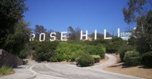 Panoramio Photo Of Rose Hills Cemetery Whittier Ca Famous Sign Whittier California Rose Hill Cemetery California History