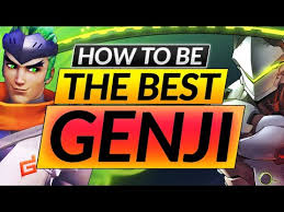 Maybe you would like to learn more about one of these? Video Overwatch Genji Guide