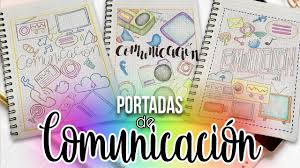 Portadas Para Cuadernos De Comunicacion Faciles Y Bonitas Youtube 36 ideas para portadas de cada mes. portadas para cuadernos de comunicacion faciles y bonitas