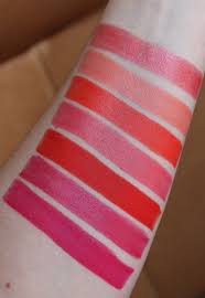 Estee Lauder Pure Color Love Lipstick Review Swatches