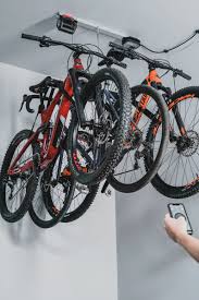 multi bike lifter outdoor bike storage bike storage garage bike lift