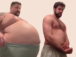 The Fat Boy Diet — 260 pounds gained!