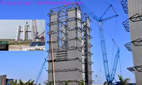 Federal aviation administration (faa) has warned elon musk's space company spacex that its environmental review of a new tower at its boca chica launch site in texas is incomplete and the. Starship Test Program Advances Towards Ambitious Sn8 Test Flight Nasaspaceflight Com