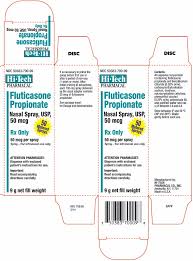Ndc 50383 700 Fluticasone Propionate Fluticasone Propionate
