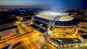 Official amsterdam arena becomes johan cruijff arena. Europas Grosster Energiespeicher In Einem Stadion Drehmoment