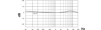 Dual Pattern Instrument Microphone