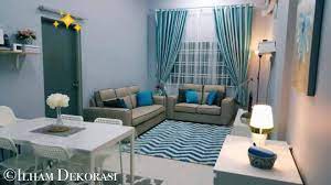 Maybe you would like to learn more about one of these? Dekorasi Rumah Flat 3 Bilik Home Desaign