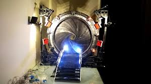 Stargate Porte Des Etoiles En Impression 3d Youtube