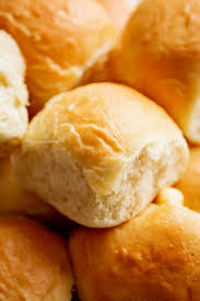 The main ingredients for cinnamon rolls are flour, yeast, milk, eggs, sugar, a little salt, butter one could acquire the recipe for oopsie rolls from a recipe book from the local book store, or look for a breads, rolls, scones, cakes and many many more things. Easy Soft Dinner Rolls No Mixer Egg Free Cafe Delites