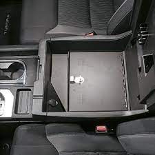 2017 toyota tundra safe from tuffy security подробнее. Tuffy Security Tundra Console Safe Insert 2014 323 01 165 00 Pure Tundra Parts And Accessories For Your Toyota Tundra