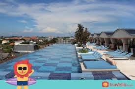 Oh My God 5 Hotel Di Bali Ini Punya Kolam Renang Paling Asyik