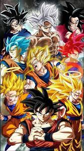Download Goku Wallpaper By Ryanbarrett 6f Free On Zedge Now Browse Millions Of Popular B Anime Dragon Ball Super Dragon Ball Wallpapers Anime Dragon Ball