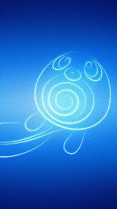 Poliwag Wallpaper Pokemon Neon Signs Swirls