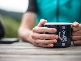 Warme luft in dem spalt erzeugt die unterhitze für das backgut. Campagnolo Kaffeebecher Sammlerobjekte Campagnolo