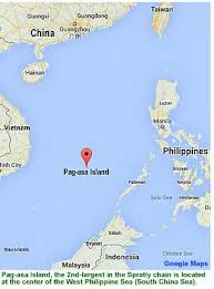 The aquino administration brought china to court to contest china's. Duterte Do Not Touch Pag Asa South China Sea Security