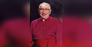 Monsignor Joseph Senger Obituary Visitation Funeral Information