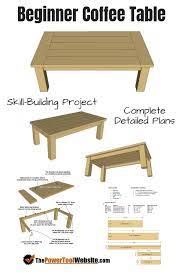 Fix the top rails to the table top. Home The Power Tool Website Wood Working For Beginners Woodworking Plans Free Wood Projects For Beginners