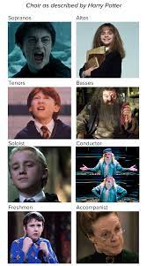 10 Musical Harry Potter Memes Musicnotes Now