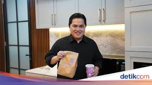 How much of erick thohir's work have you seen? Estimating The Political Speculation Behind Bts Meal By Erick Thohir Archyde