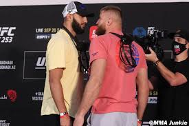 He lost by unanimous decision against jon jones in february, but 70% of. Ufc 253 Twitter Reacts To Jan Blachowicz S Tko Of Dominick Reyes