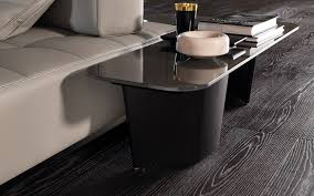 Classic furniture made from recycled wood and metal. Song Coffee Tables En